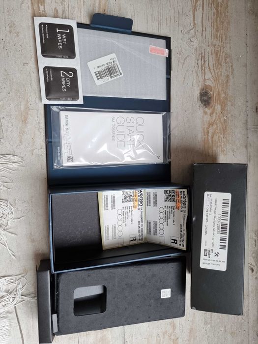 S9 plus praticamente novo