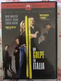 Um Golpe em Itália (The Italian Job) 2003