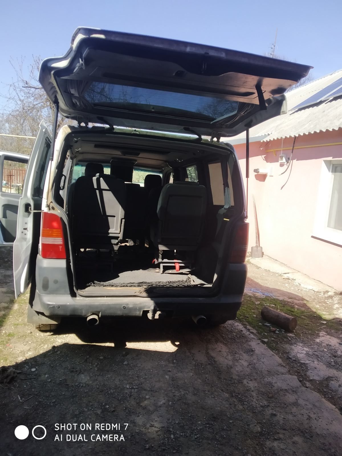 Авто 638 2.2CDI на автоматі ZF 4HP20 049
