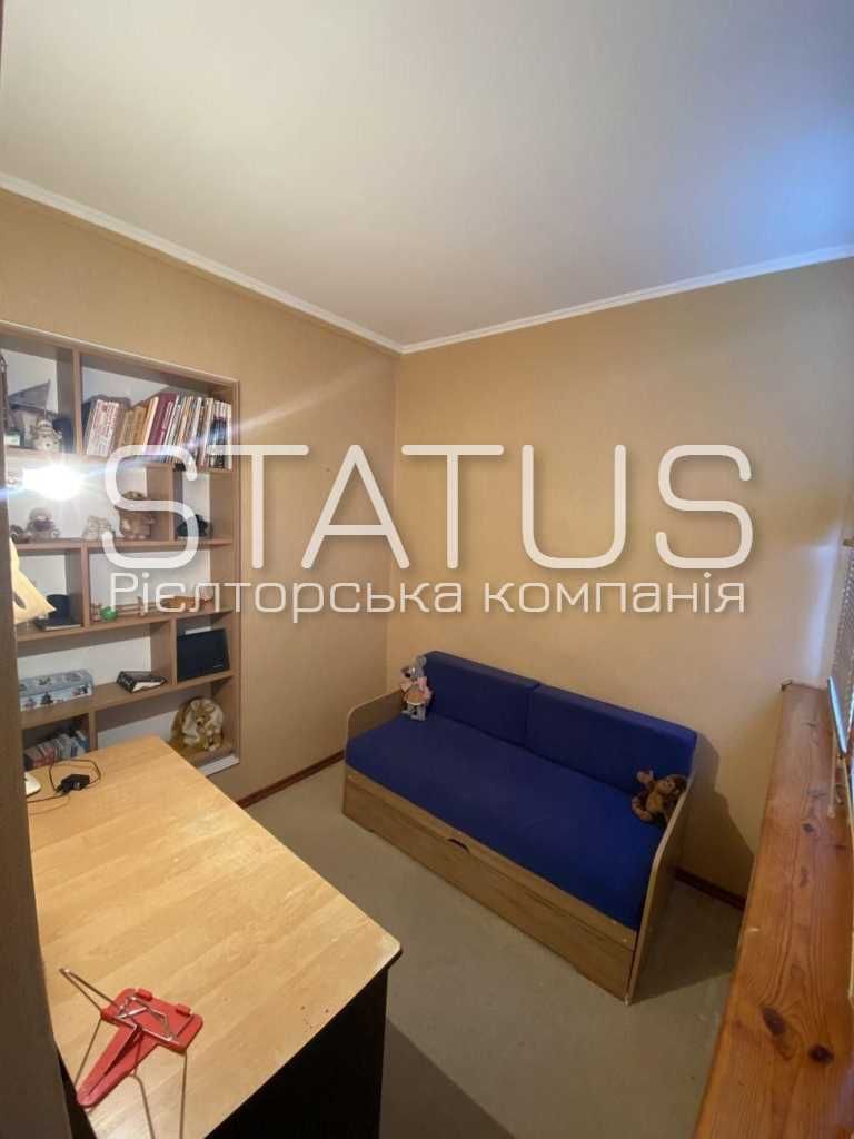 Двокімнатна  квартира покращеного планування !
