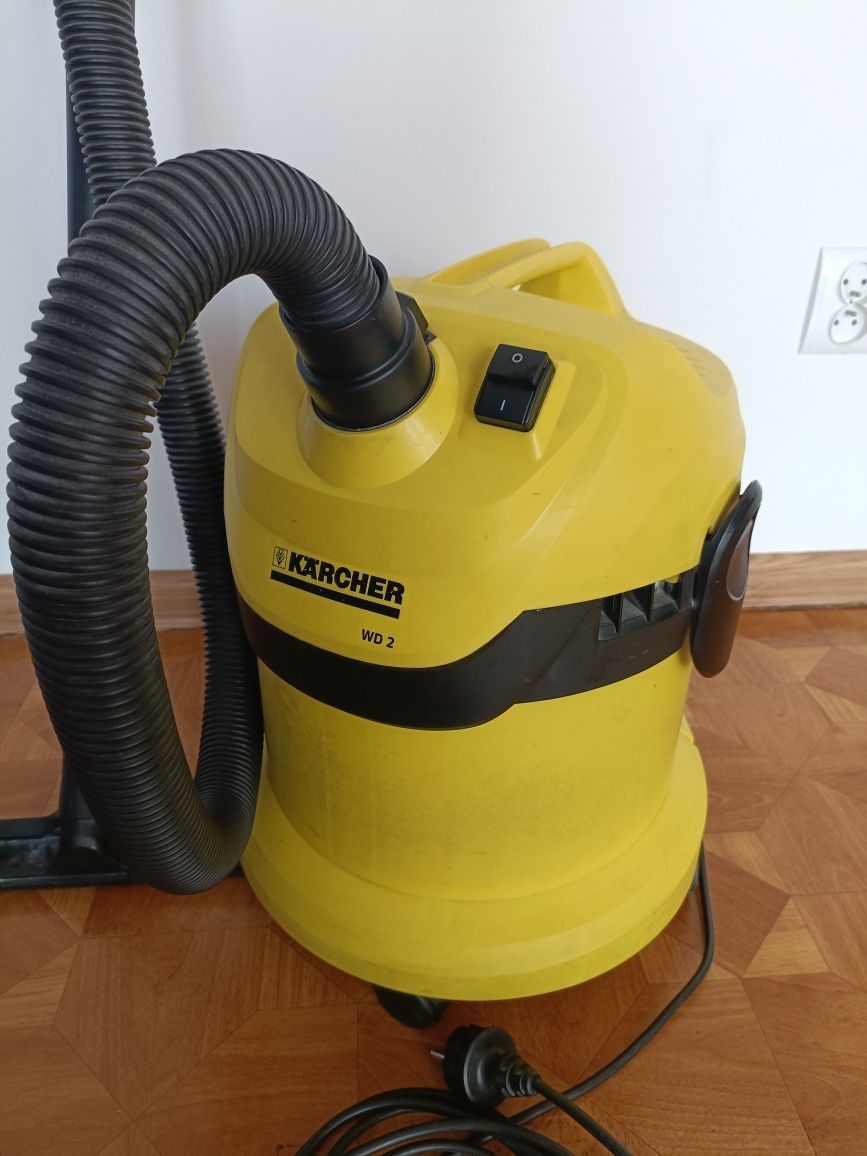 Odkurzacz Karcher WD2