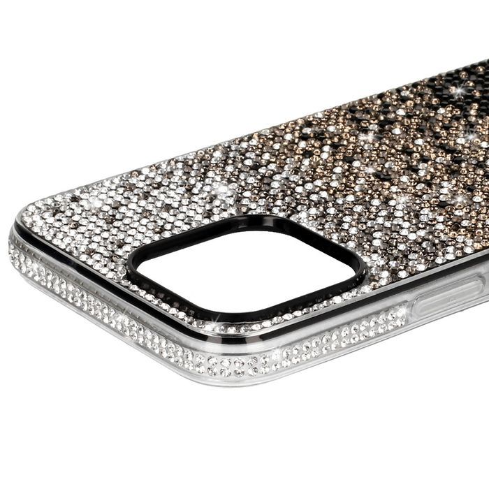 Tel Protect Diamond Case Do Samsung Galaxy S23 Fe Czarny