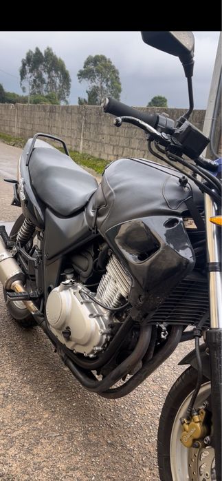 Vendo Honda CB500