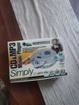 Diskmen odtwarzacz CD mp3