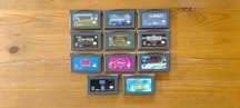 Nintendo, Game Boy, Advance, Gry