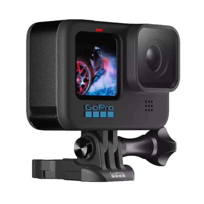 Екшн-камера GoPro Hero 10 Black
