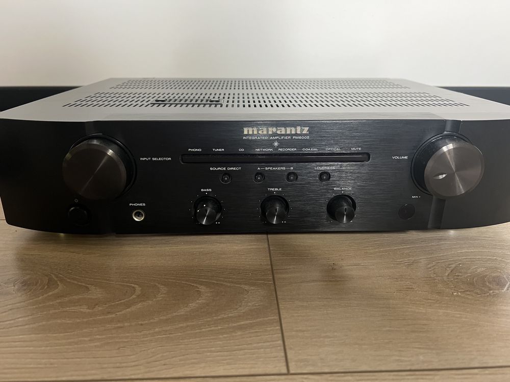 Wzmacniacz stereo Marantz PM6005