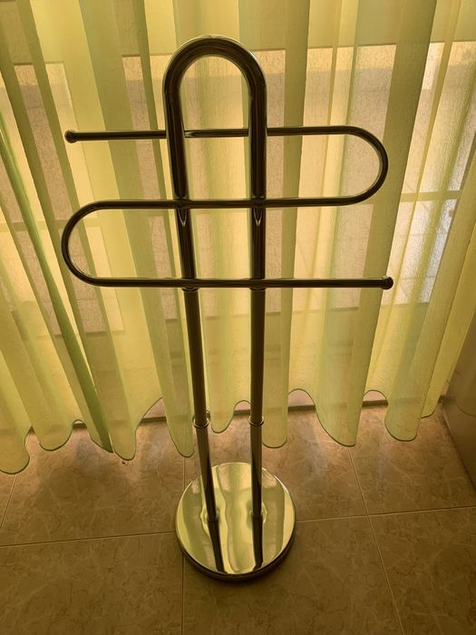 Suporte de toalhas casa banho