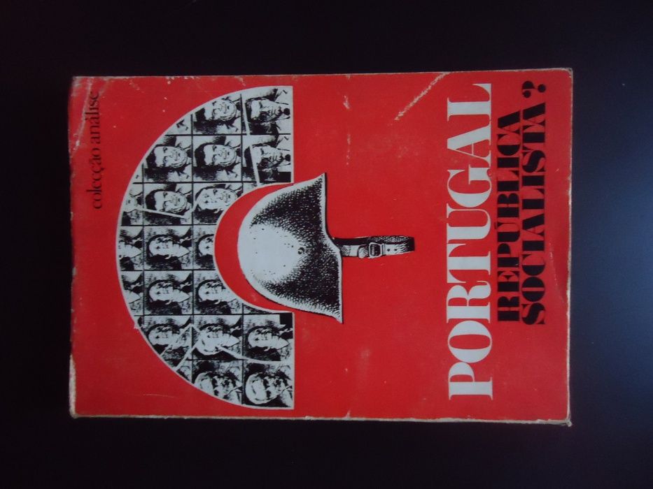 Portugal República Socialista? - Colecção Análise