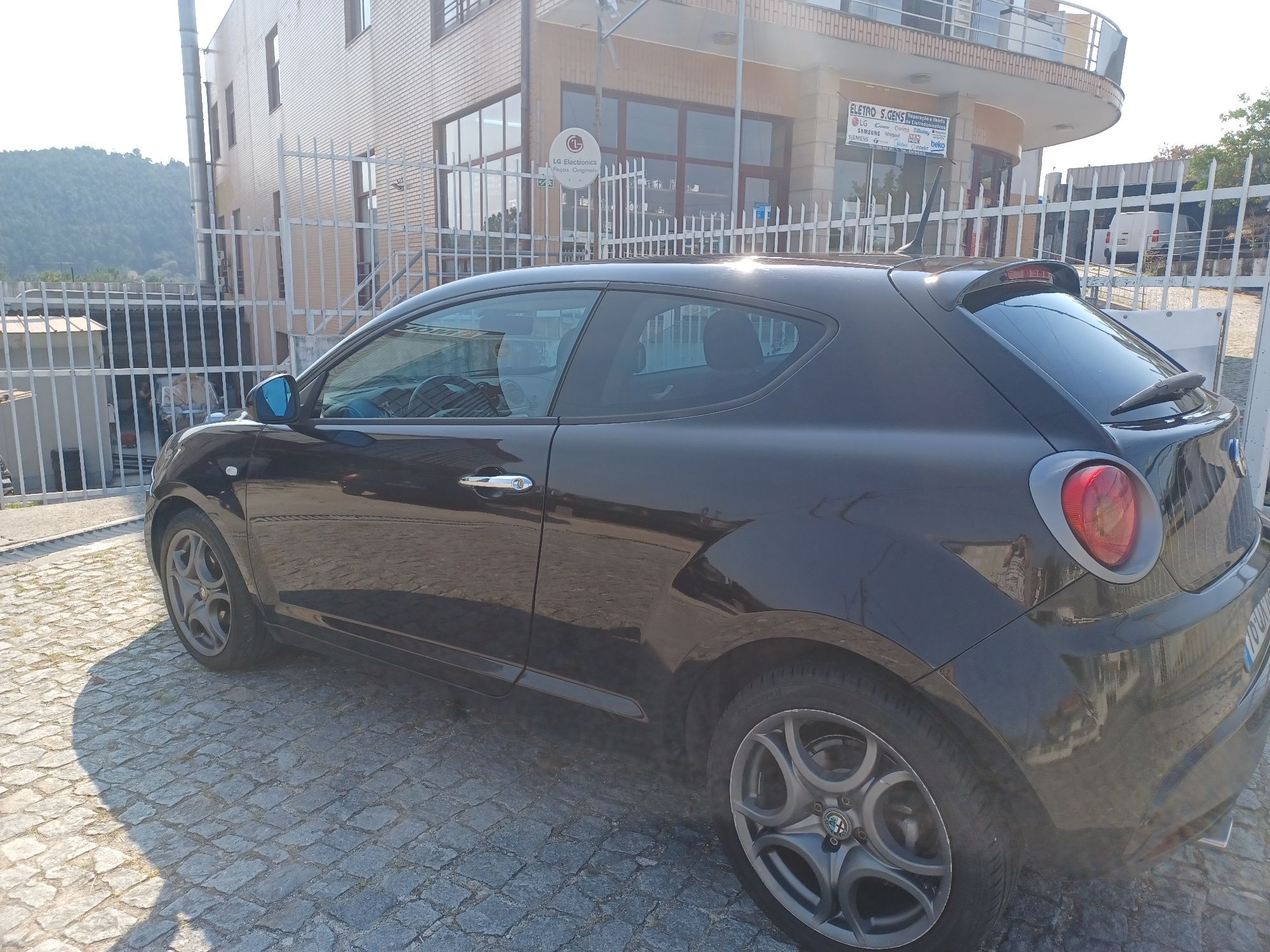 Alfa Romeo Mito 1.3 2016 nacional