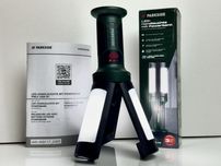 Новий Ліхтар акумуляторний Parkside PWLF 2200mAh B1 400 Lm