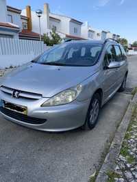 Peugeot 307 SW Break 1.4 HDI