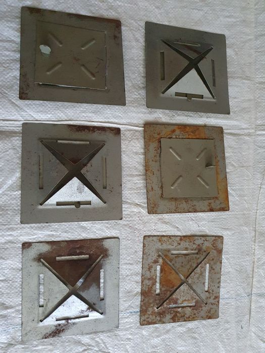 Решетки вентиляционные и другие для гаража погреба квартиры и др.