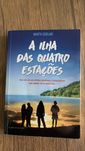 Livro A ilha das quatro estações