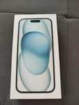 Iphone 15 niebieski