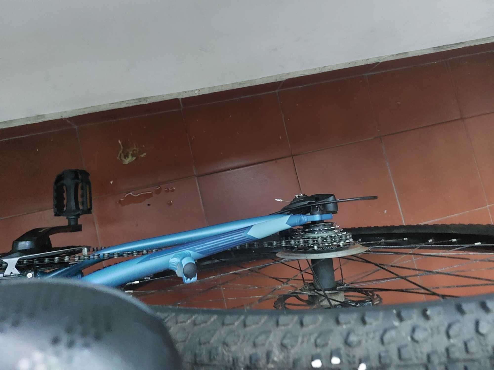 Bicicleta como nova