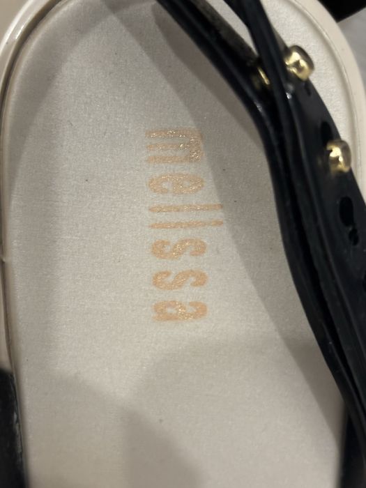 Sapatos de senhora MELISSA de salto alto (tamanho 35/36), como novos