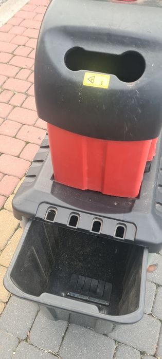 Rozdrabniacz do gałęzi