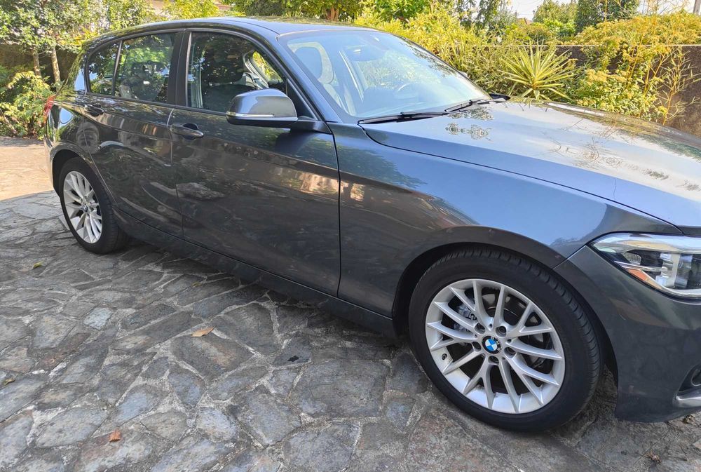 BMW Série 1 [2016/ 116d] – Volante pack M!
