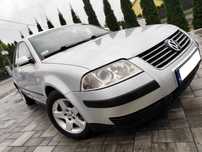 Volkswagen Passat B5 FL 1.6 Benzyna 2001Rok Klima Elektryka
