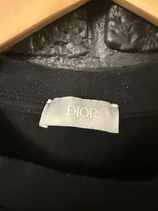 Koszulka męska, oryginalna Dior XL
