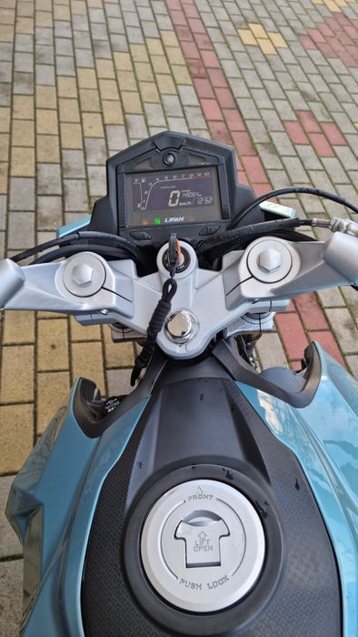 Lifan kp 250  2021 року