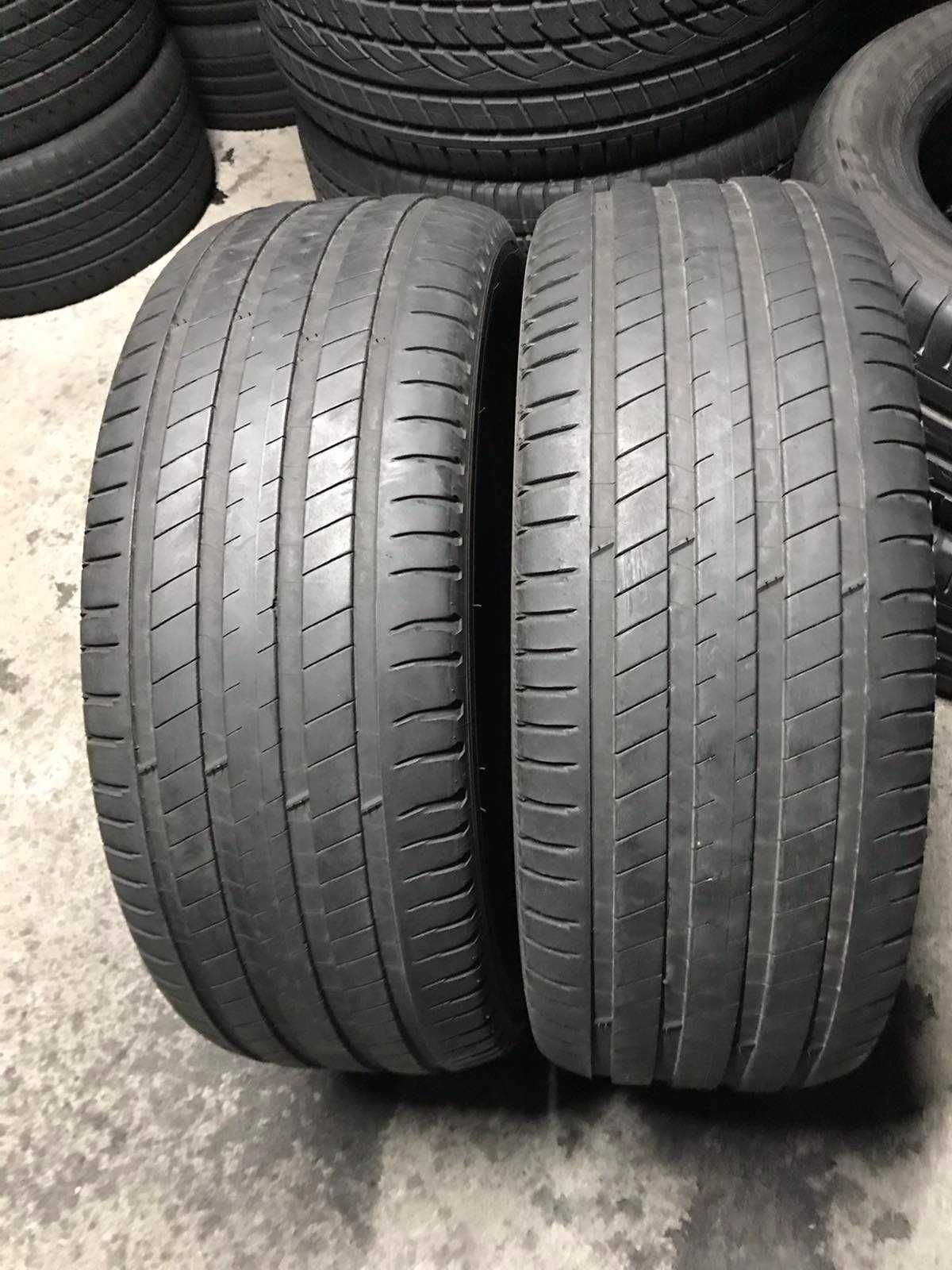 Резина 265/50 R20 Michelin Latitude Sport 3 107V б/в ЛІТО СКЛАД ШИН