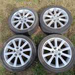 Koła felgi aluminiowe mazda 6 225/45R17 5x114.3 et55 67.1 7J