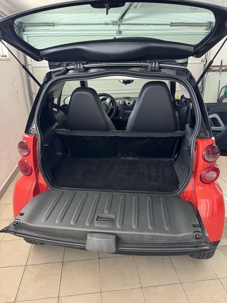 SMART FOUR TWO DIESEL 2008 70 mil Quilometros 2 Propreitarios