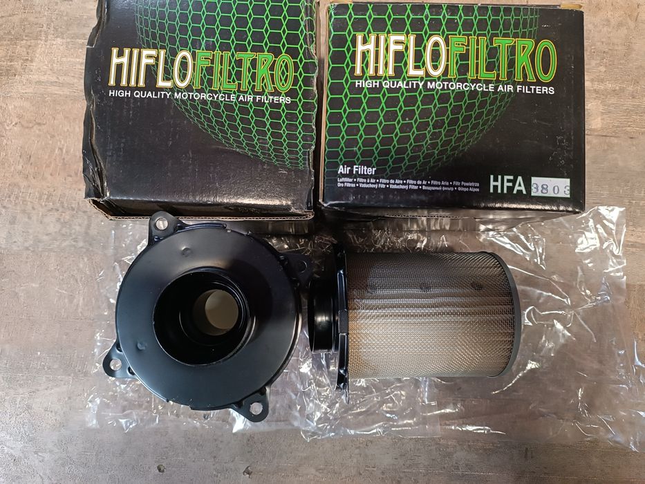 Повітряний фільтр HF 3803 (пара)