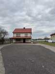 Parter w domu jednorodzinnym oraz plac o pow 2000m2