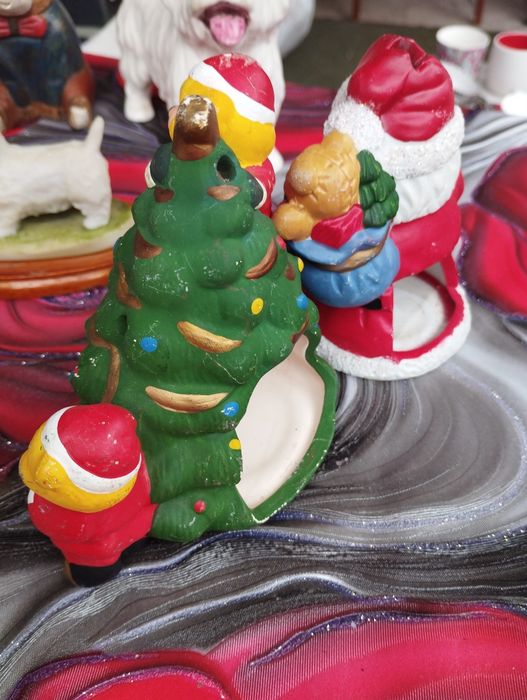 Підсвічники кераміка