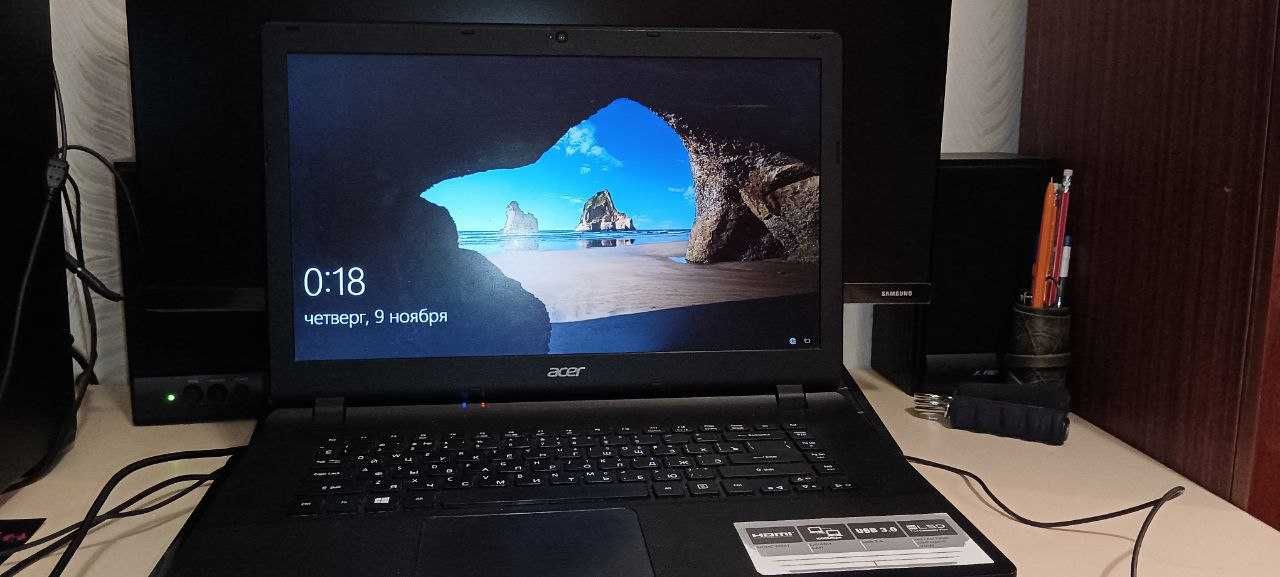Ноутбук Acer Aspire ES1-520-51WB