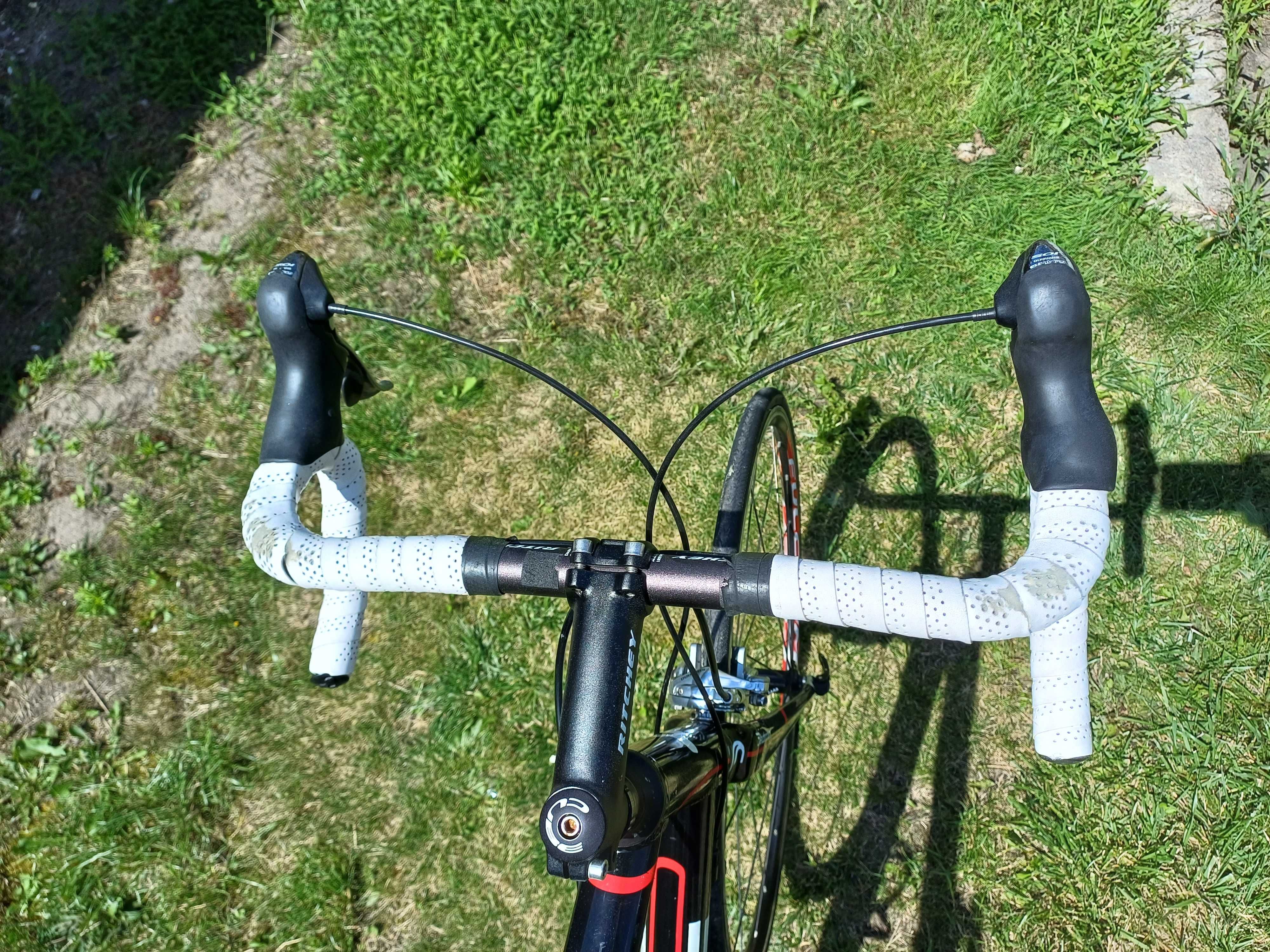 Rower Szosowy CUBE PELOTON Koła 28 cali Rama Alu 62 cm 24,5 cali