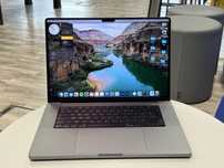 MacBook Pro 16", M2 Pro, SSD 1TB, 16 GB RAM 2023