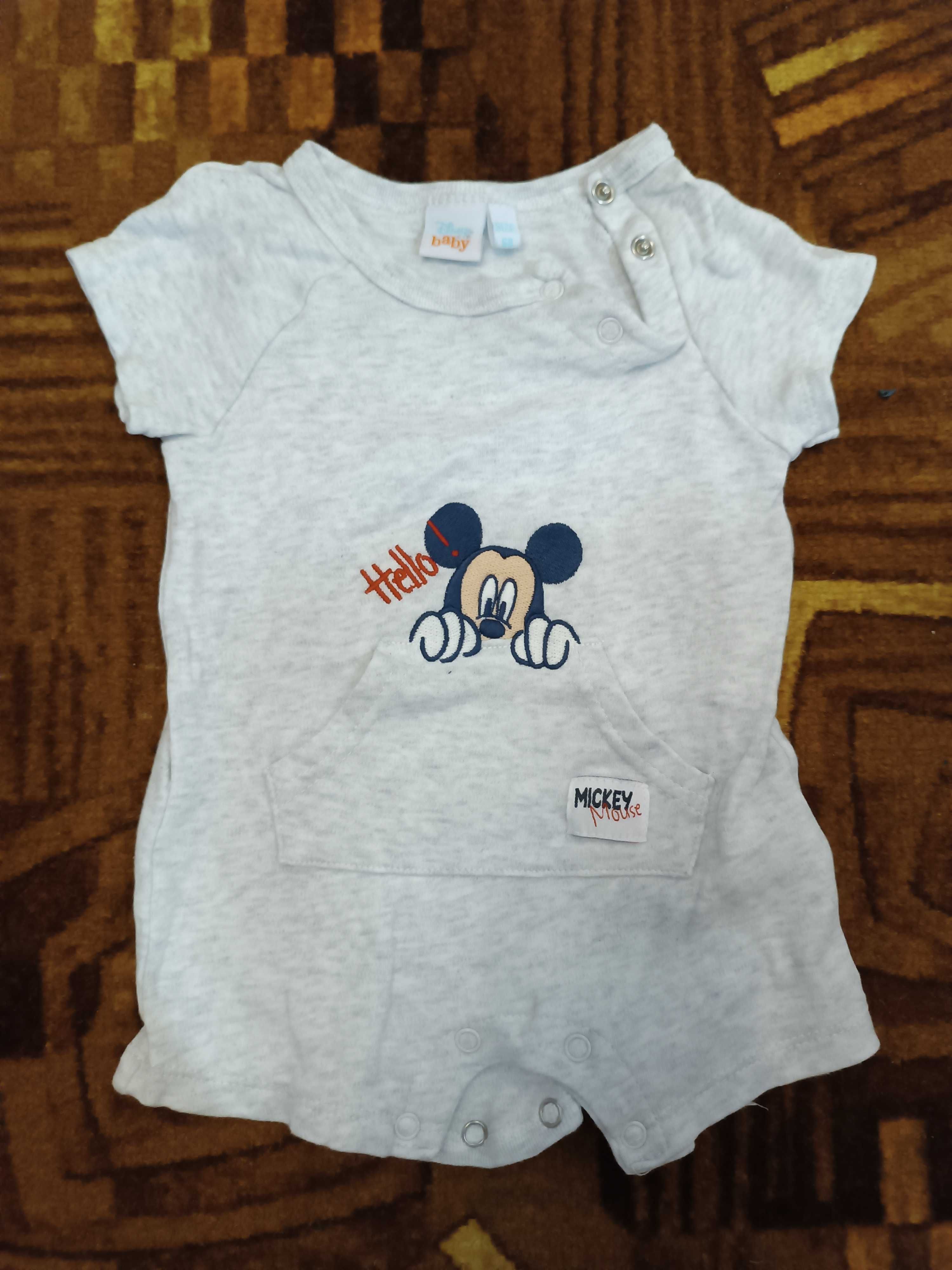 Rampers Disney baby Myszka Miki 68