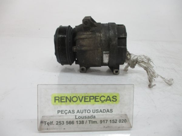 Compressor AC RENAULT Megane I Classic (LA0/1_)