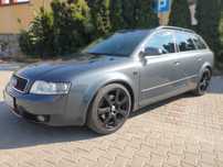 Audi A4 B6 1.8Turbo 163Km Quattro