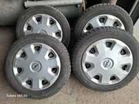 Koła zimowe 185/60/R15 opel
