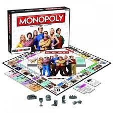 Monopoly Big Bang Theory | Novo