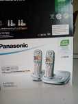 telefon bezprzewodowy Panasonic KX-TG7302