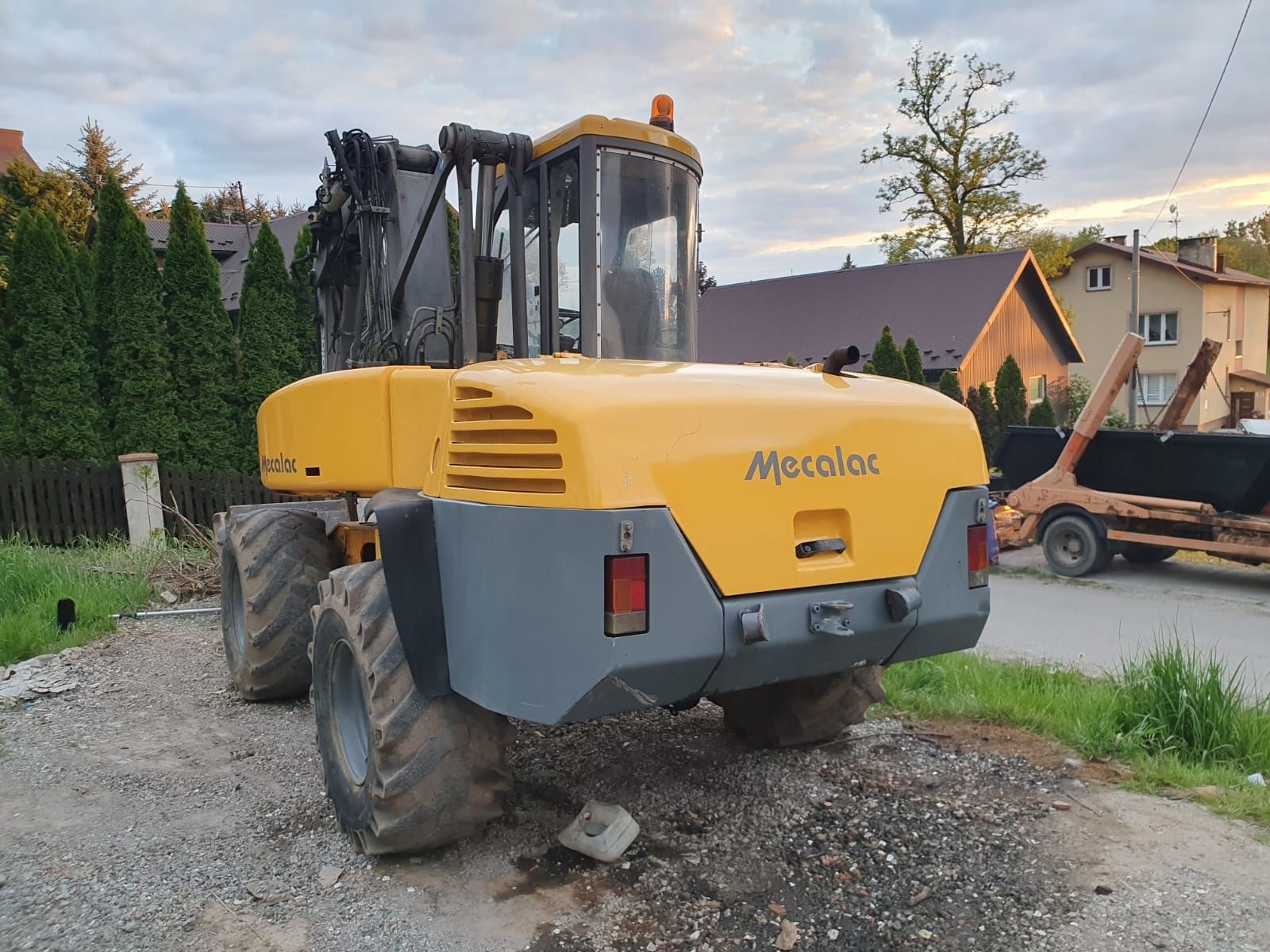 Mecalac 12mtx  !