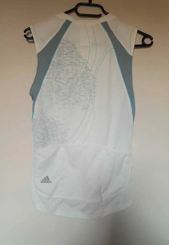 Adidas koszulka na rower damska