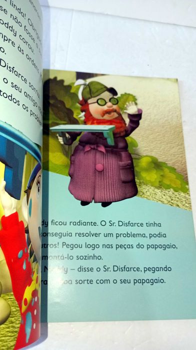 Tu Consegues, Noddy