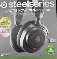 SteelSeries Arctis Nova 7X