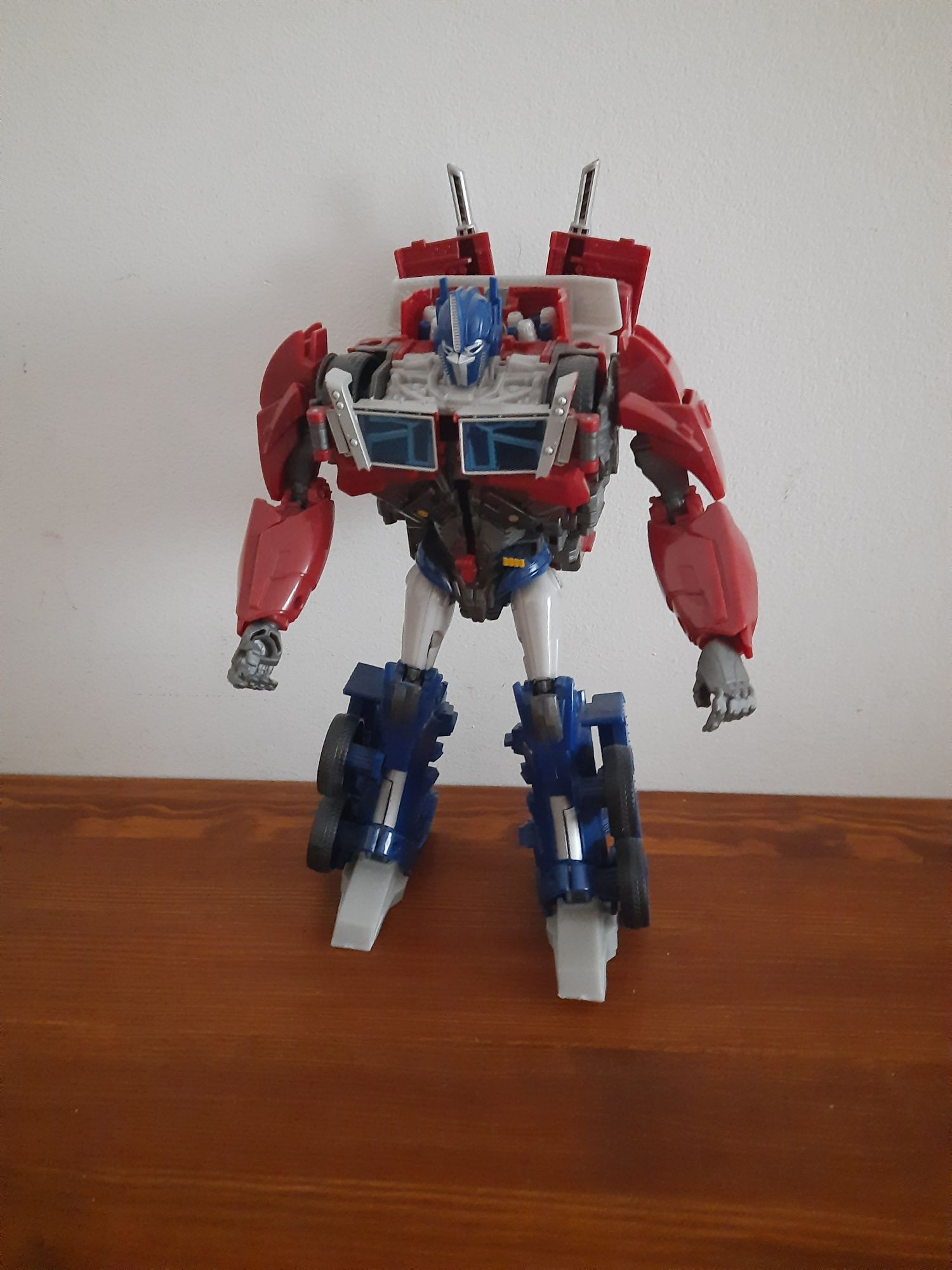 Hasbro Transformers Prime Weaponizer Optimus Prime