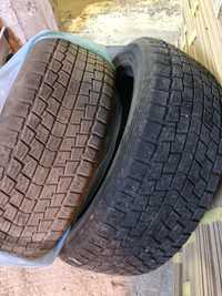 Продам шины 2 шт. Hankook зимние 235/55 R19