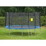 Części słupki metalowe do trampoliny