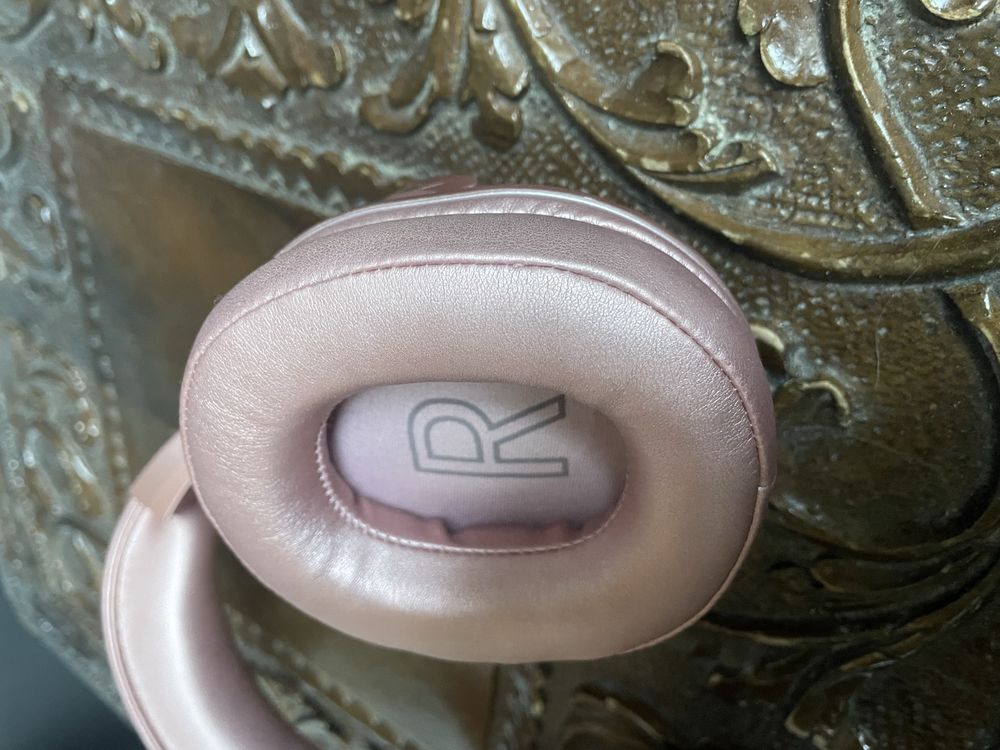 MAGNUSSEN Audio H6 Słuchawki Bluetooth różowe