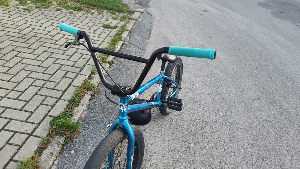 Rower wyczynowy BMX - WeThePeople WTP